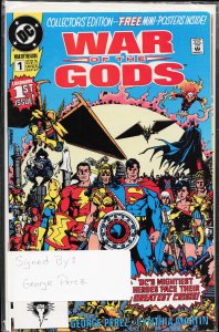 War of the Gods #1 (1991)