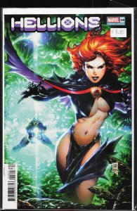 Hellions #18 (2022) Hellions