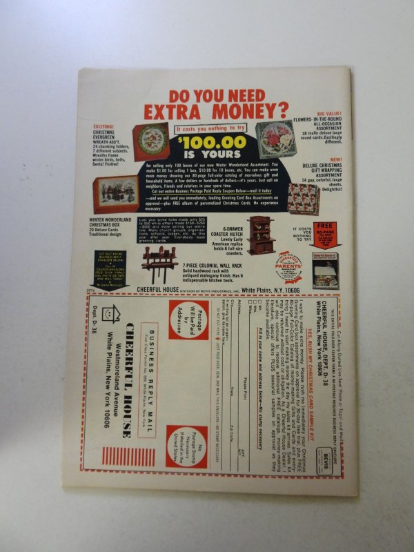 Scooby Doo #20 VF- condition