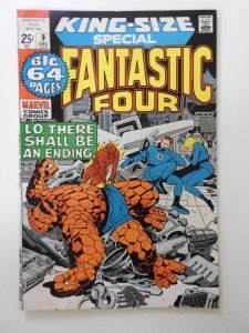 Fantastic Four Annual #9  (1971) FN/VF Condition!