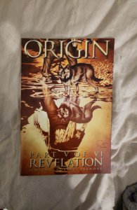 Origin #5 (2002) Wolverine 