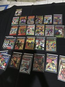 Spider-Man Collectible Series Vol 1 - Vol 24