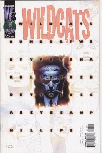 Wildcats #25