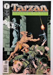 Tarzan #8 (February 5, 1997, Dark Horse) VF/NM  