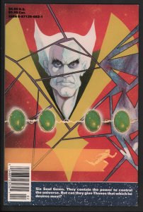 The Thanos Quest Vol.1 #2 (VF) Signed by Jim Starlin - 1988