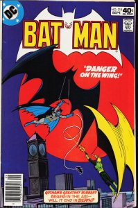 Batman #315 (1979) Batman