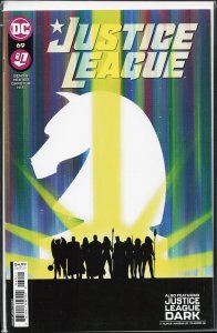 Justice League #69 (2022) Justice League