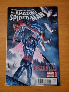 Amazing Spider-Man #699.1 ~ NEAR MINT NM ~ 2013 Marvel Comics