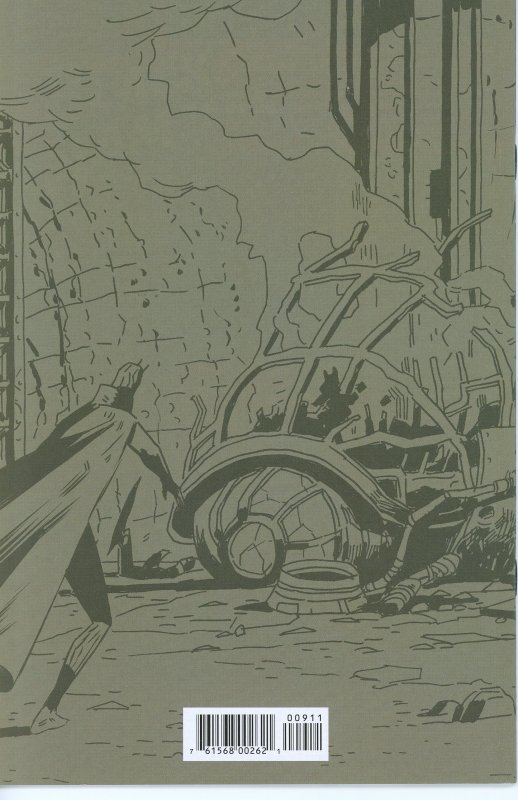 Black Hammer: Age of Doom #9  2019  9.0 (our highest grade)