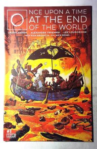 Once upon a Time at end World #1 2022 Boom! Studios Once upon a Time at End Worl