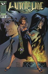 Witchblade #33 FN; Image | save on shipping - details inside