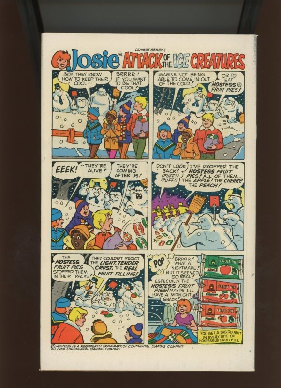 (1980) Sabrina the Teenage Witch #64: BRONZE AGE! WE COMBINE SHIPPING! (8.5/9.0)