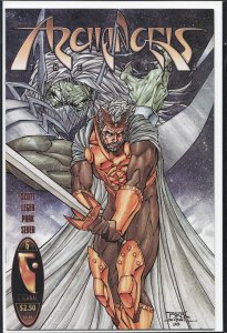 Archangels: The Saga #6 (1998)