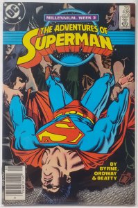 Adventures of Superman # 436 (1988 DC Comic)