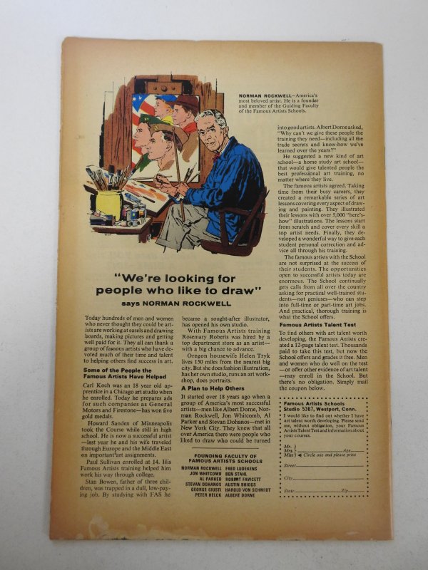 The Amazing Spider-Man #49 (1967) VG Condition moisture damage