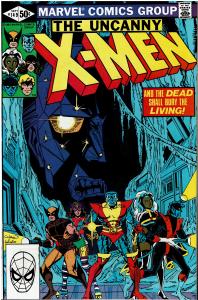 X-Men #149, 9.0 or better