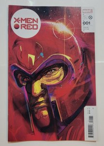 X-men Red #1 50:1 Ward Variant Comic Book 2022 - Marvel