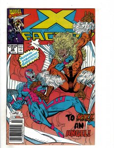 X-Factor #52 (1990) EJ7