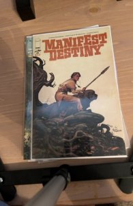 Manifest Destiny #41 (2020) Manifest Destiny 