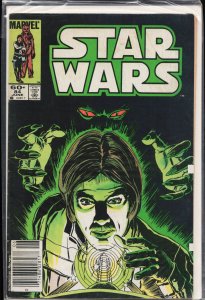 Star Wars #84 (1984) Star Wars