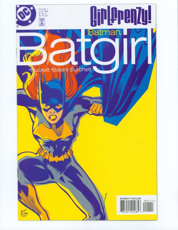 Batman: Batgirl (1998)