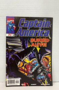 Captain America #10 (1998)