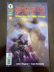 Star Wars: Boba Fett #2 (1996) - NM