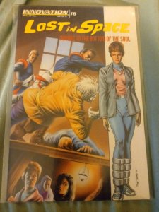 Lost in Space 18 Innovation Comics 1994 Indie Sci-fi TV NM