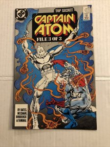 Captain Atom Lot Of 5 #24-28