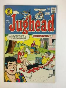 JUGHEAD (1949-1987)219 VF-NM Aug 1973 COMICS BOOK