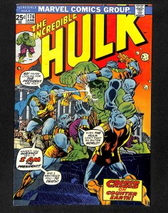 Incredible Hulk (1962) #176