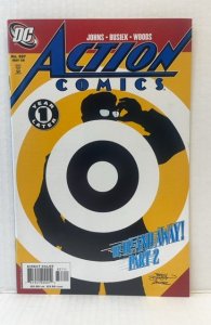 Action Comics #837 (2006)