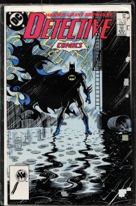 Detective Comics #587 (1988) Batman