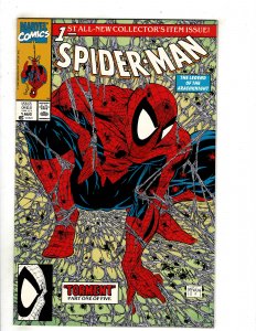 Spider-Man #1 (1990) EJ6