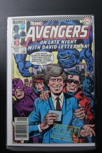 The Avengers #239 (1984)