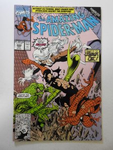 The Amazing Spider-Man #342 (1990) VF+ Condition!