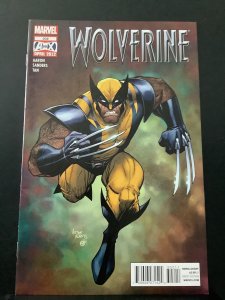 Wolverine #302 (2012)