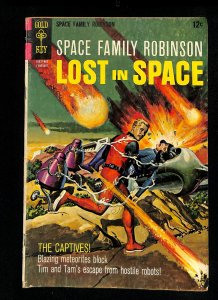 Space Family Robinson #26