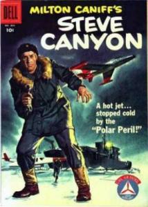Milton Caniff's Steve Canyon