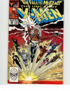 The Uncanny X-Men #227 (1988) X-Men
