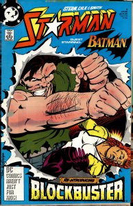 Starman #9 (1989) Starman [Key Issue]