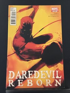 Daredevil: Reborn #2 (2011)