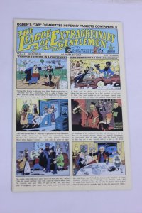The League of Extraordinary Gentlemen #6 (2000) NM