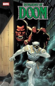 DUNGEONS OF DOOM #2 Marvel Comic Book 2025
