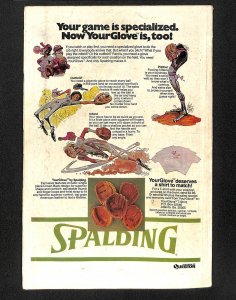 Amazing Spider-Man Annual #10 VG+ 4.5 1st Human Fly!