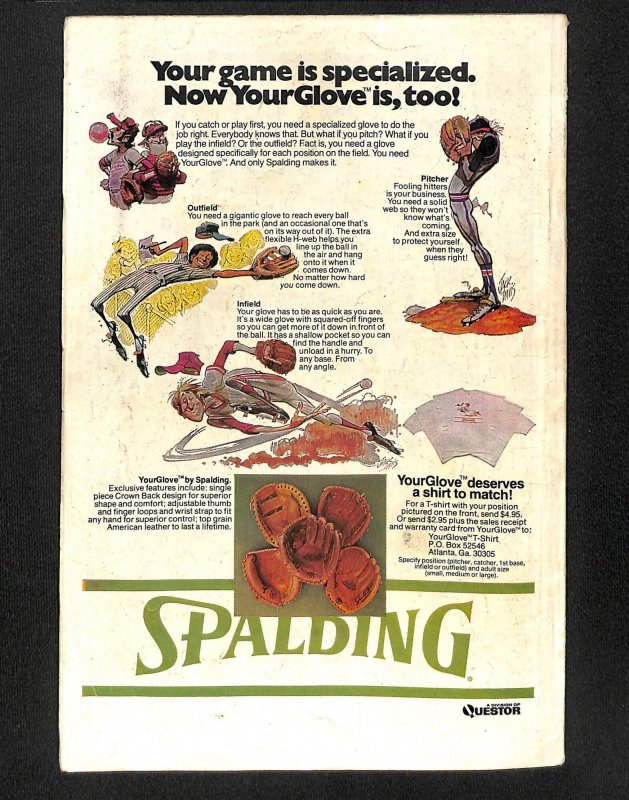 Amazing Spider-Man Annual #10 VG+ 4.5 1st Human Fly!