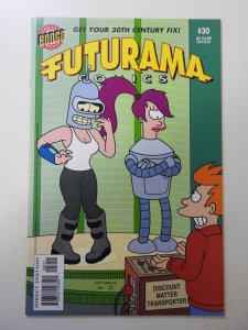 Futurama Comics #30 (2007) NM Condition!