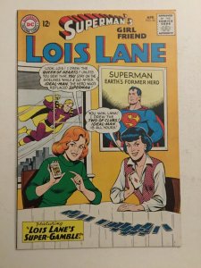 Superman’s Girlfriend Lois Lane 56 Fn- Fine- 5.5 Dc