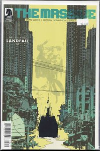 The Massive #2  (2012) Israel Callum