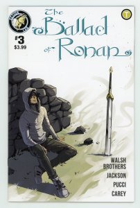 Ballad of Ronan #3 Action Lab NM